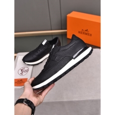 Hermes Low Shoes